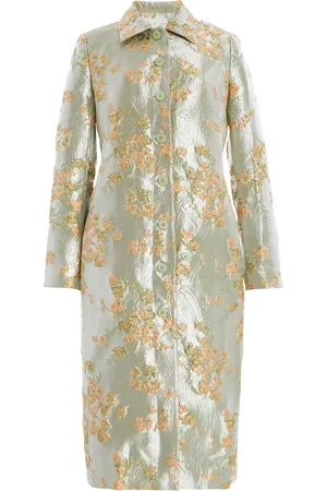 Staud Antoinette Coat - - M - Moda Operandi