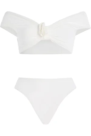 Maygel Coronel Sauco Off-The-Shoulder Bikini - - OS - Moda Operandi