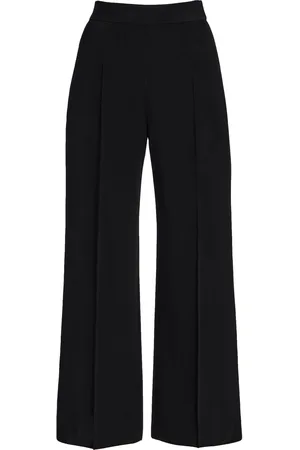 High Slinky Kick Cropped Pants - - XS - Moda Operandi