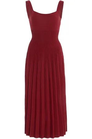 Staud Ellison Dress - - XS - Moda Operandi