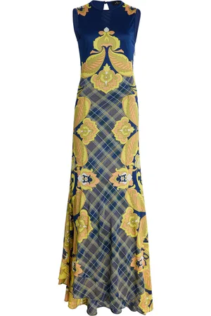 Etro Exclusive Riviera Printed Jersey Dress - - IT 38 - Moda Operandi