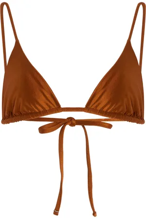Jade Swim Viva Bikini Top - - XS - Moda Operandi