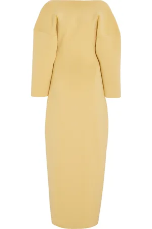 Altuzarra Etta Off-The-Shoulder Knit Maxi Dress - - S - Moda Operandi