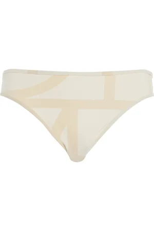 Totême Monogram Bikini Bottoms - - XS - Moda Operandi