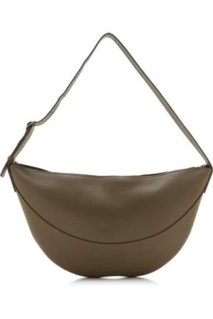 The Row Jouve Leather Sling Bag - - OS - Moda Operandi