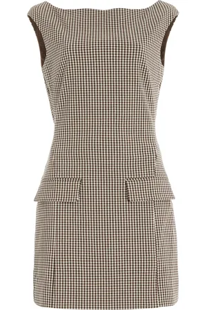 Staud Walker Dress - - XS - Moda Operandi