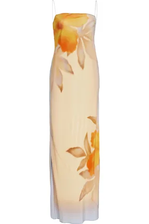 SIR Serene Silk Dress - - 0 - Moda Operandi