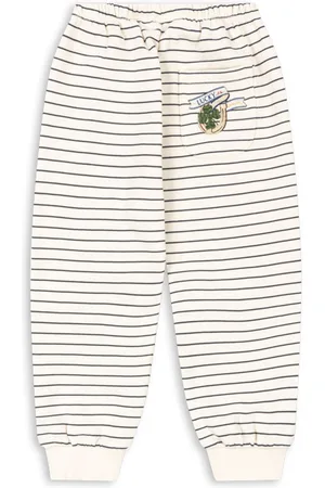 Konges Sløjd Amio Organic Cotton Sweatpants - Moda Operandi