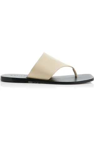 A.Emery Paton Leather Sandals - - IT 36 - Moda Operandi