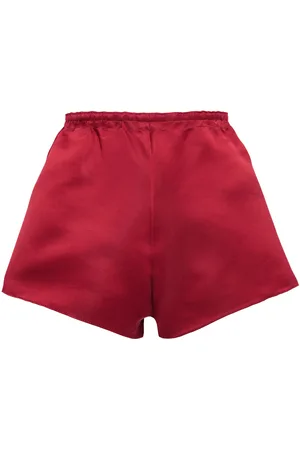 Giambattista Valli High-Rise Douchesse Shorts - - IT 40 - Moda Operandi