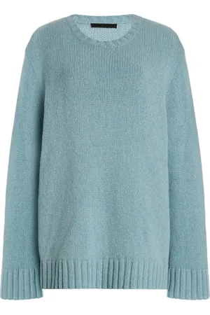 Jenni Kayne Amelia Cashmere Sweater - - S - Moda Operandi