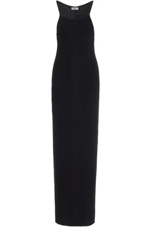 ÉTERNE Stretch Cotton-Blend Jersey Maxi Dress - - XS - Moda Operandi