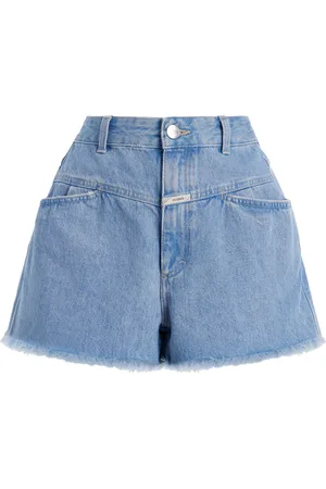 Closed Jocy X Denim Shorts - - 24 - Moda Operandi