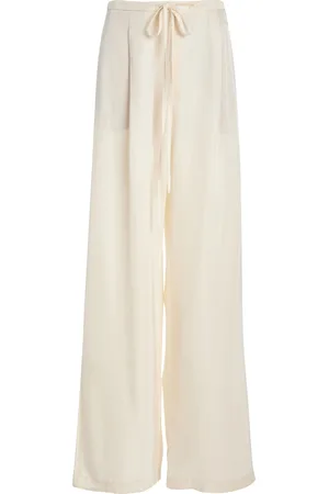 Rohe Relaxed Drawstring Trousers - - FR 42 - Moda Operandi
