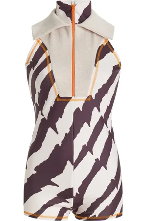 SIEDRES Exclusive Kaua Printed One-Piece Swimsuit - - S - Moda Operandi