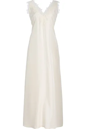 Rohe Silk Lace Dress - - FR 36 - Moda Operandi