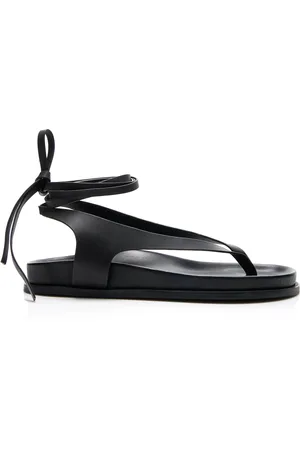 A.Emery Shel Leather Sandals - - IT 35 - Moda Operandi