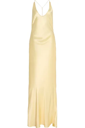 Anna October Justina Maxi Dress - - S - Moda Operandi