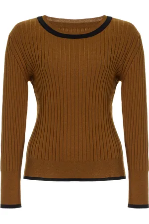 Matthew Bruch Cotton-Blend Knit Sweater - - XS - Moda Operandi