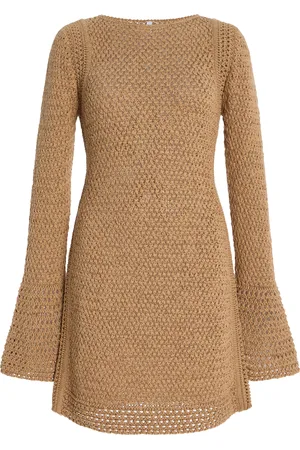 Significant Other Exclusive Oakleigh Cotton Mini Dress - - US 2 - Moda Operandi