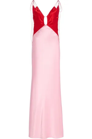 Anna October Terrin Maxi Dress - - M - Moda Operandi