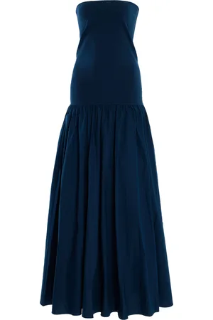 By Malene Birger Exclusive Riviera Marc Organic-Cotton Dress - - XS - Moda Operandi