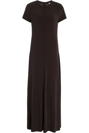 Totême Jersey Midi Dress - - XS - Moda Operandi