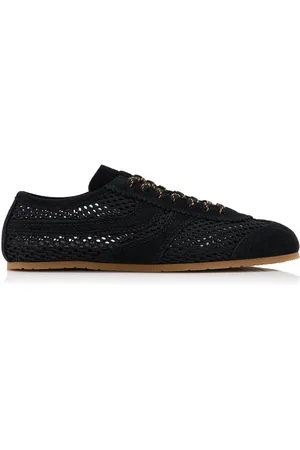 DRIES VAN NOTEN Mesh Sneakers - - IT 36 - Moda Operandi