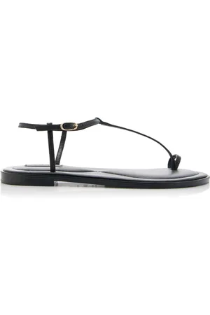 A.Emery Suvi Leather Sandals - - IT 36 - Moda Operandi