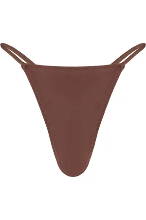 ÉTERNE Exclusive Thea String Bikini Bottom - - M - Moda Operandi