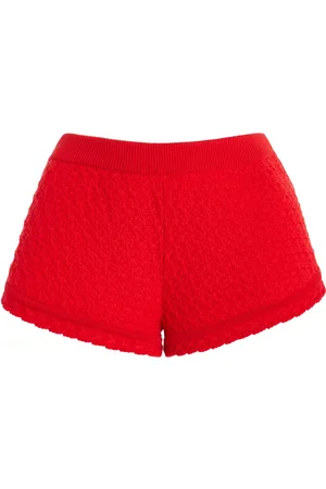 Barrie Cashmere Shorts - - XS - Moda Operandi