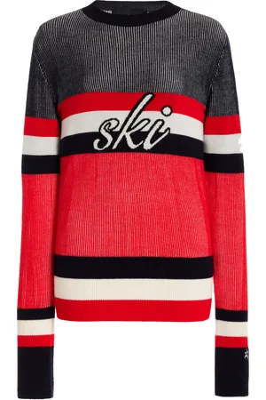 Perfect Moment Evie Wool Ski Sweater - - XS - Moda Operandi