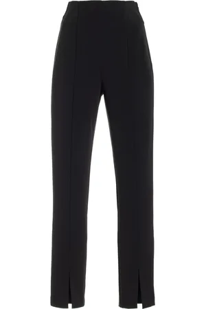 Favorite Daughter Suits You Stretch-Crepe Skinny Pants - - US 2 - Moda Operandi