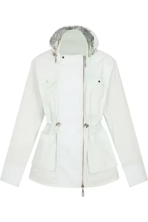 Paco rabanne Drawstring Jacket - - FR 36 - Moda Operandi