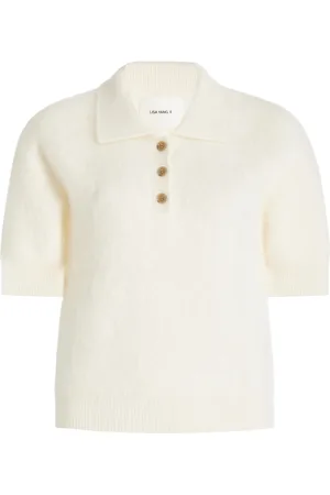Lisa Yang Carolyn Cashmere Sweater - - 0 - Moda Operandi