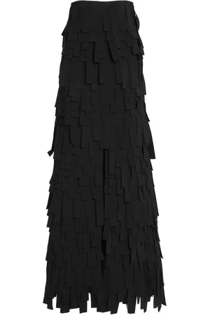 A.W.A.K.E. MODE Mutli Rectangle Midi Skirt - - FR 46 - Moda Operandi