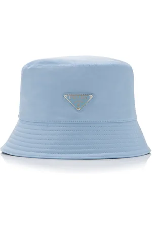 Prada Re-Nylon Bucket Hat - - S - Moda Operandi