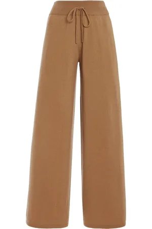 Lisa Yang Sofi Cashmere Wide-Leg Pants - - 1 - Moda Operandi
