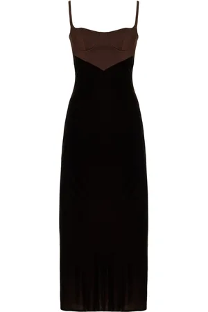 Anna October Carla Midi Dress - - M - Moda Operandi