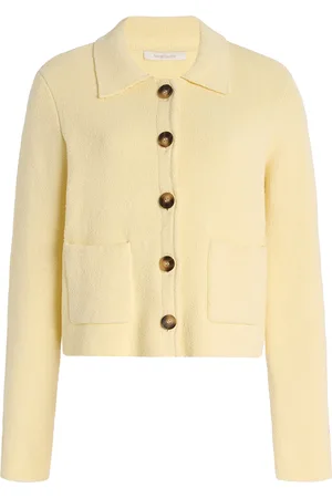 Favorite Daughter The Annabel Cotton-Blend Jacket - - XS - Moda Operandi
