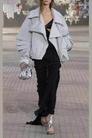 The Attico Oversized Jacket - - IT 38 - Moda Operandi