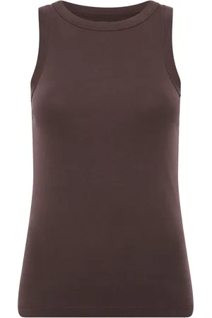 St Agni Organic Cotton Top - - XS - Moda Operandi