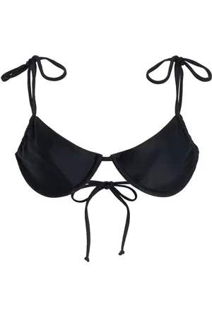 Mare Perpetua August Balconette Bikini Top - - XS - Moda Operandi
