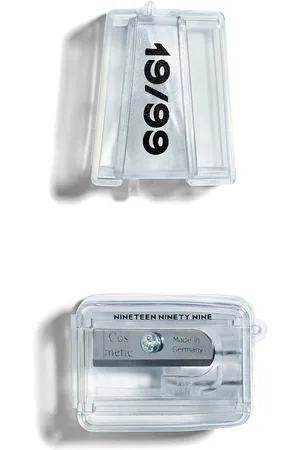 19/99 Precision Pencil Sharpener - CLEAR - Moda Operandi
