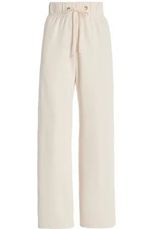 Les Tien Eazy Cotton Pants - - XS - Moda Operandi