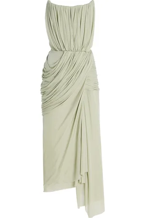 MATICEVSKI Exclusive Relay Jersey Dress - - AU 6 - Moda Operandi