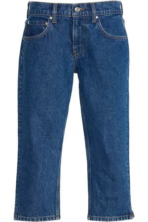 EB DENIM Lola Stretch Capri Jeans - - 24 - Moda Operandi