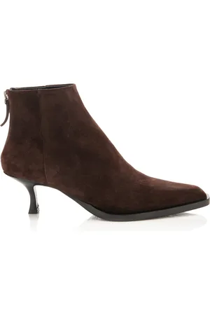 A.Emery Dillon Suede Ankle Boots - - IT 36 - Moda Operandi