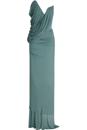 MATICEVSKI Exclusive Systema Draped Jersey Gown - - AU 6 - Moda Operandi