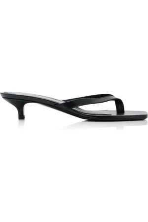 Totême The Flip-Flop Heels - - IT 36 - Moda Operandi